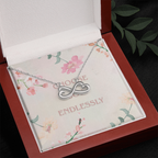 Endless Joy Necklace | Joy By Design Collection