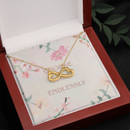 Endless Joy Necklace | Joy By Design Collection