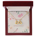 Endless Joy Necklace | Joy By Design Collection