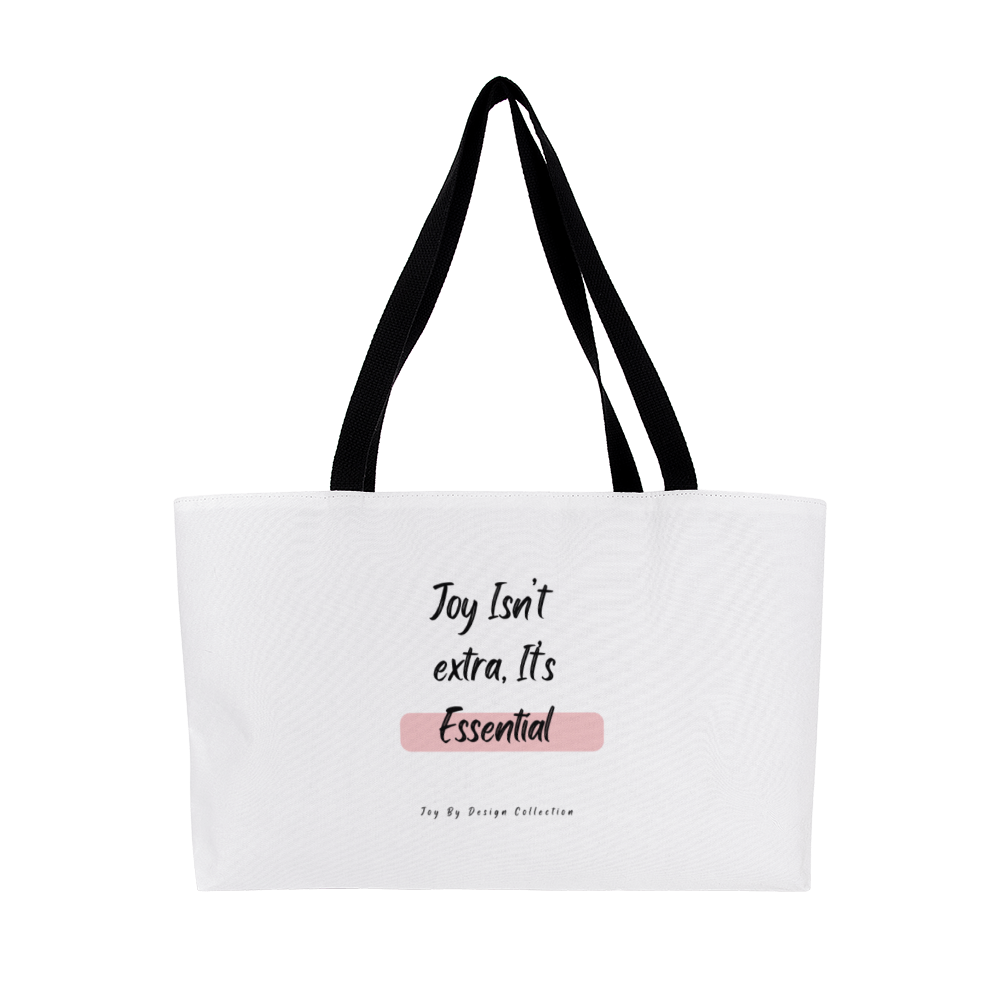 Essential Joy Tote Bag | Joy by Design Collection