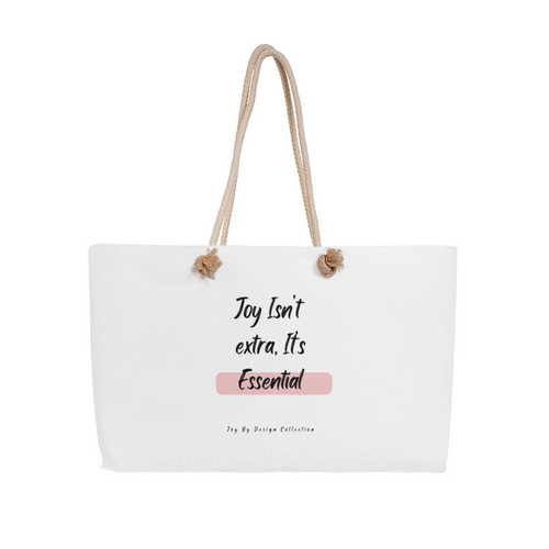 Essential Joy Tote Bag | Joy by Design Collection