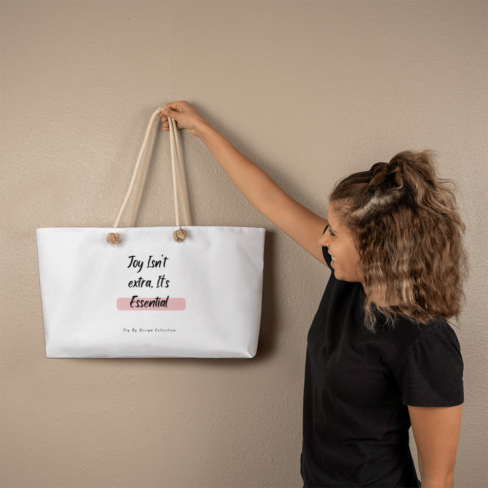 Essential Joy Tote Bag | Joy by Design Collection
