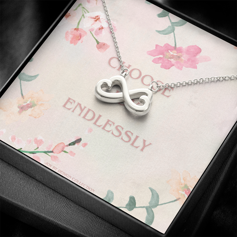 Endless Joy Necklace | Joy By Design Collection