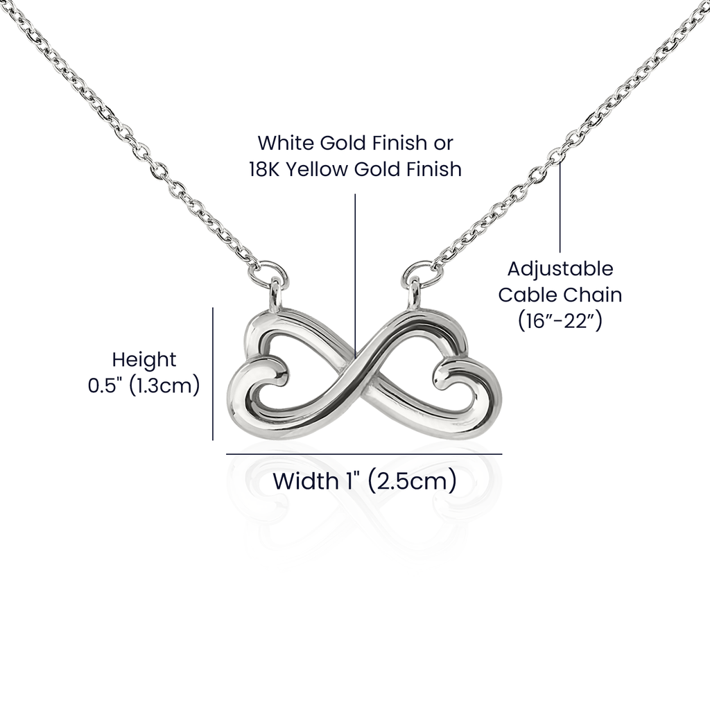 Endless Joy Necklace | Joy By Design Collection