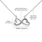 Endless Joy Necklace | Joy By Design Collection