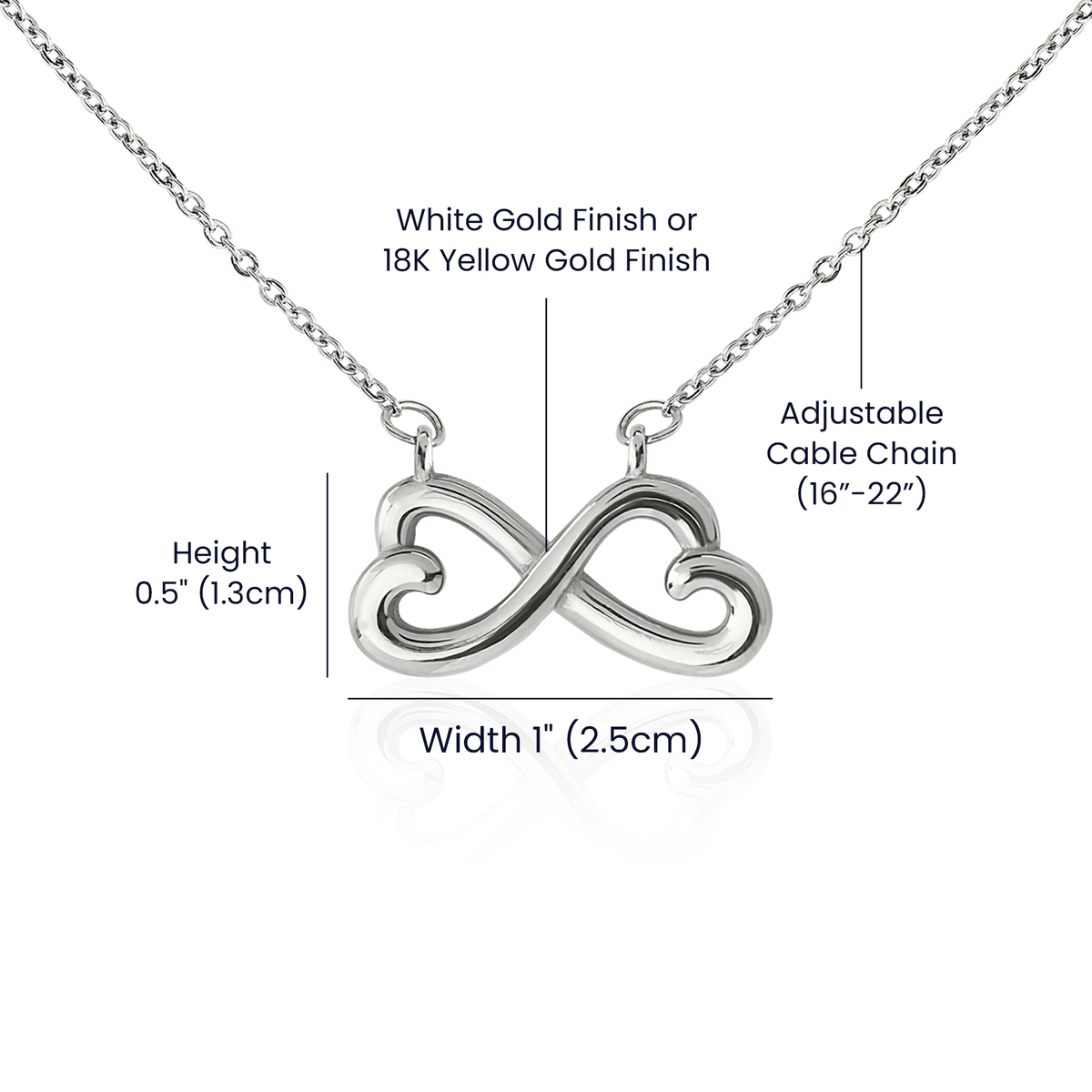 Endless Joy Necklace | Joy By Design Collection