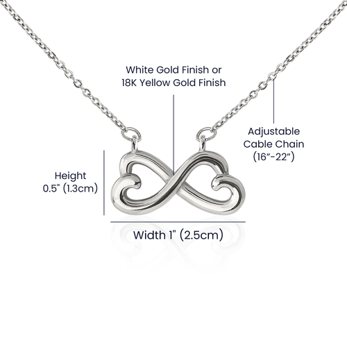 Endless Joy Necklace | Joy By Design Collection