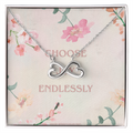 Endless Joy Necklace | Joy By Design Collection