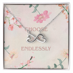 Endless Joy Necklace | Joy By Design Collection