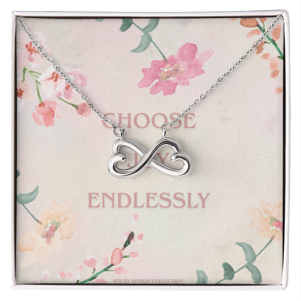 Endless Joy Necklace | Joy By Design Collection