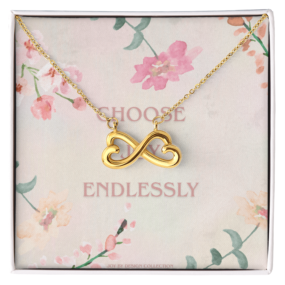 Endless Joy Necklace | Joy By Design Collection