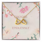 Endless Joy Necklace | Joy By Design Collection